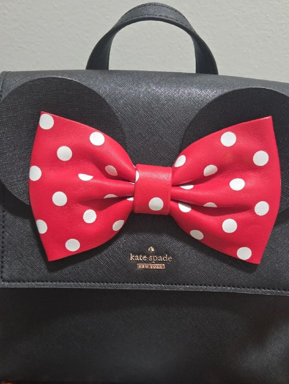 kate spade Minnie Mouse Backpack